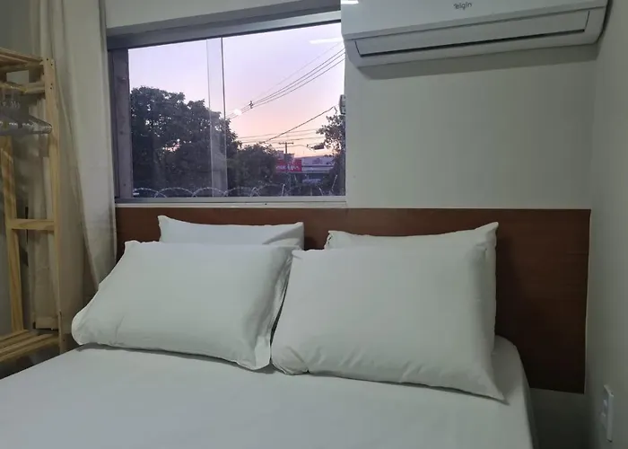Apto 18 De 2 Andares Com 2 Quartos