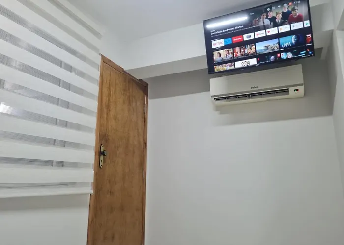 Apto 18 De 2 Andares Com 2 Quartos